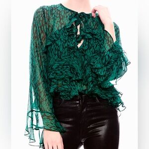 Misa blouse